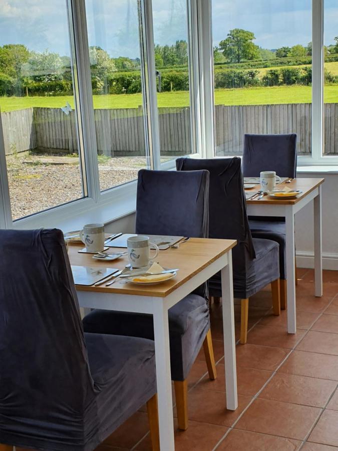 Foxes Field B&B Aston Nantwich Wrenbury Bagian luar foto