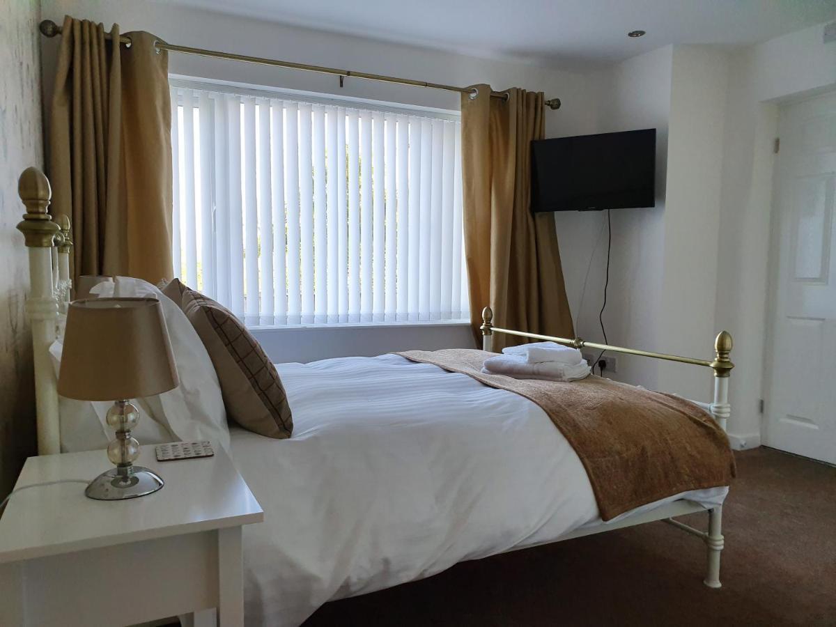 Foxes Field B&B Aston Nantwich Wrenbury Bagian luar foto