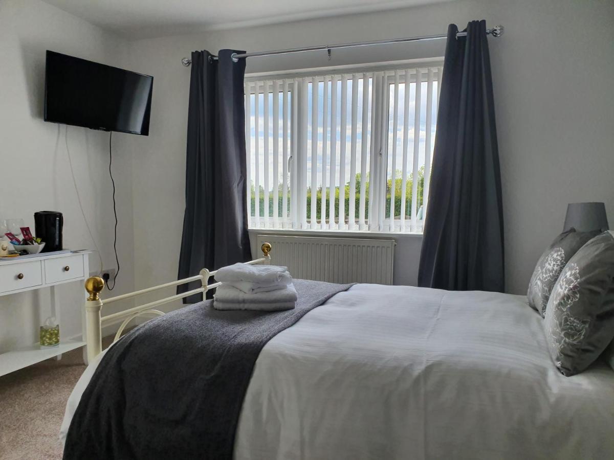 Foxes Field B&B Aston Nantwich Wrenbury Bagian luar foto