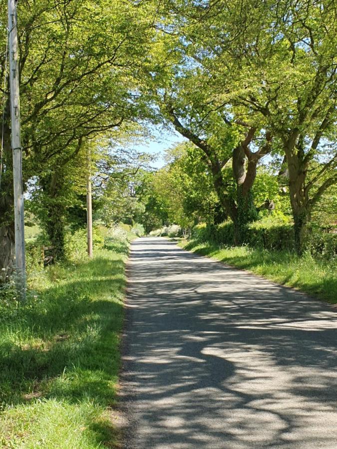 Foxes Field B&B Aston Nantwich Wrenbury Bagian luar foto